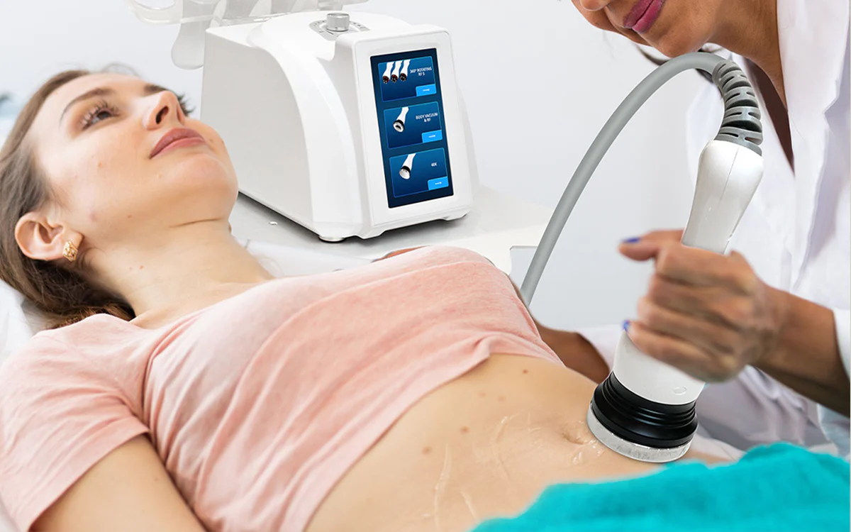 Ultrasound Cavitation